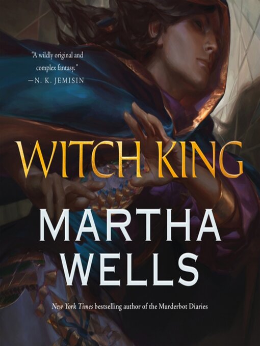 Title details for Witch King by Martha Wells - Available